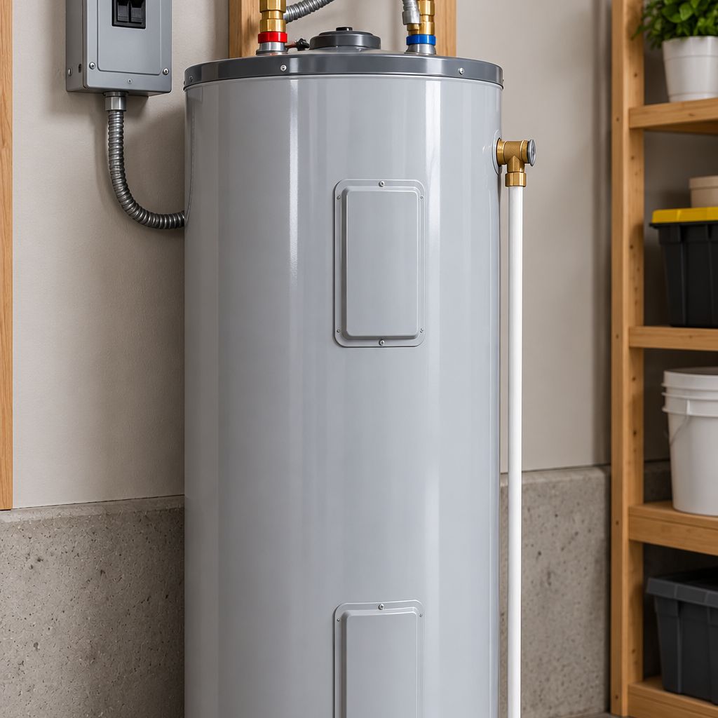 An electric storage water heater